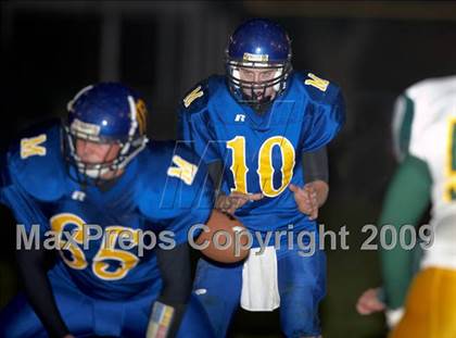 Thumbnail 3 in Burney @ Maxwell (CIF NS D5 Playoffs) photogallery.