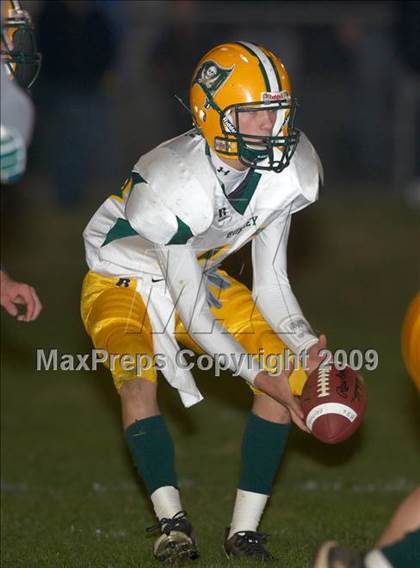 Thumbnail 3 in Burney @ Maxwell (CIF NS D5 Playoffs) photogallery.
