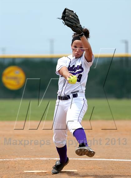 Thumbnail 1 in Westlake vs Cedar Ridge (5A Region 2 Bi-district playoff) photogallery.