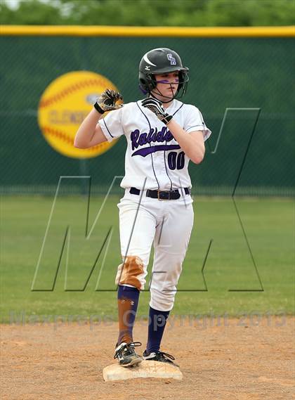 Thumbnail 1 in Westlake vs Cedar Ridge (5A Region 2 Bi-district playoff) photogallery.