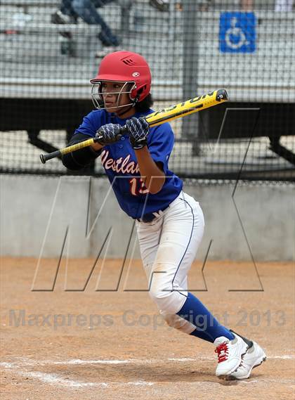 Thumbnail 2 in Westlake vs Cedar Ridge (5A Region 2 Bi-district playoff) photogallery.