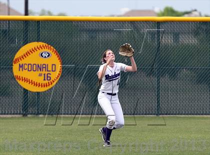 Thumbnail 1 in Westlake vs Cedar Ridge (5A Region 2 Bi-district playoff) photogallery.