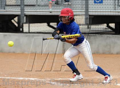 Thumbnail 3 in Westlake vs Cedar Ridge (5A Region 2 Bi-district playoff) photogallery.