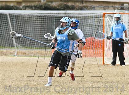 Thumbnail 2 in Jesuit vs.Spain (Allstate Sugar Bowl Lacrosse  Classic) photogallery.