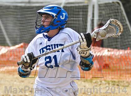 Thumbnail 3 in Jesuit vs.Spain (Allstate Sugar Bowl Lacrosse  Classic) photogallery.