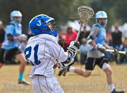 Thumbnail 1 in Jesuit vs.Spain (Allstate Sugar Bowl Lacrosse  Classic) photogallery.