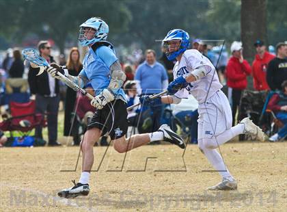 Thumbnail 1 in Jesuit vs.Spain (Allstate Sugar Bowl Lacrosse  Classic) photogallery.