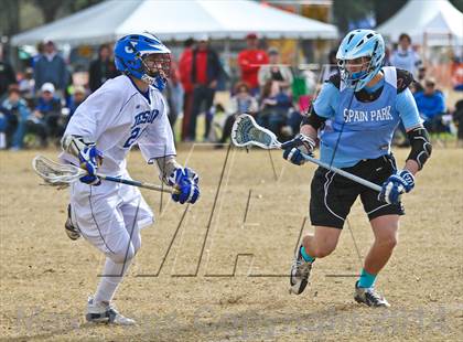 Thumbnail 1 in Jesuit vs.Spain (Allstate Sugar Bowl Lacrosse  Classic) photogallery.