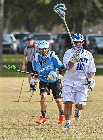 Thumbnail 1 in Jesuit vs.Spain (Allstate Sugar Bowl Lacrosse  Classic) photogallery.