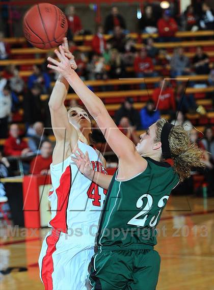 Thumbnail 3 in Mulvane @ McPherson photogallery.
