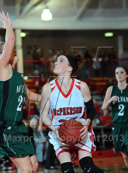 Thumbnail 1 in Mulvane @ McPherson photogallery.