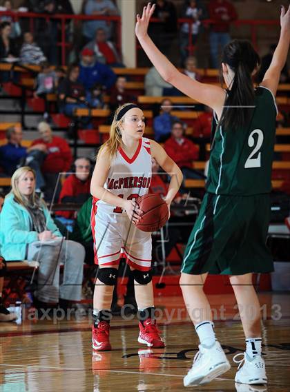 Thumbnail 1 in Mulvane @ McPherson photogallery.