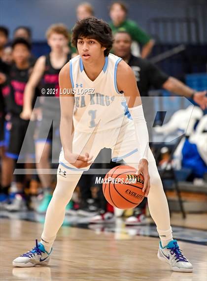Thumbnail 3 in San Leandro @ Corona del Mar (CDM Beach Bash Tournament) photogallery.