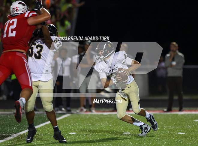 New Palestine High School (IN) Varsity Football