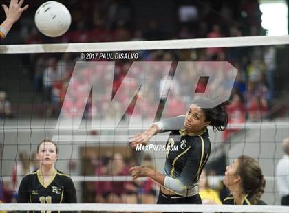 Thumbnail 1 in Castle View vs. Rock Canyon (CHSAA 5A Pool Play) photogallery.