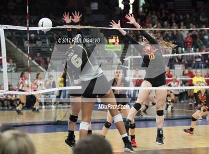 Thumbnail 1 in Castle View vs. Rock Canyon (CHSAA 5A Pool Play) photogallery.