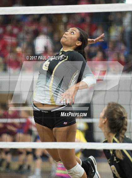 Thumbnail 1 in Castle View vs. Rock Canyon (CHSAA 5A Pool Play) photogallery.