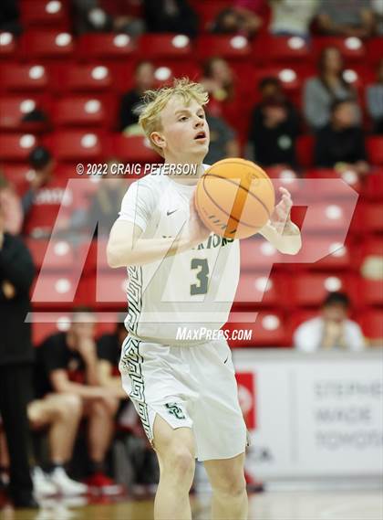 Thumbnail 1 in Snow Canyon vs. Hurricane (UHSAA 4A Quarterfinal Playoff) photogallery.