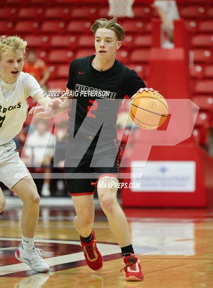 Thumbnail 1 in Snow Canyon vs. Hurricane (UHSAA 4A Quarterfinal Playoff) photogallery.