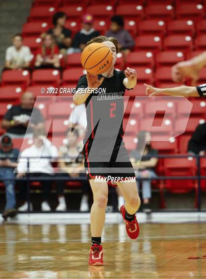Thumbnail 2 in Snow Canyon vs. Hurricane (UHSAA 4A Quarterfinal Playoff) photogallery.