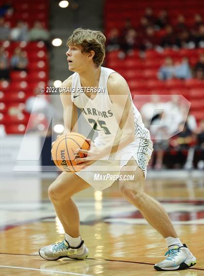 Thumbnail 3 in Snow Canyon vs. Hurricane (UHSAA 4A Quarterfinal Playoff) photogallery.