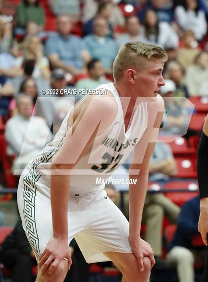 Thumbnail 1 in Snow Canyon vs. Hurricane (UHSAA 4A Quarterfinal Playoff) photogallery.