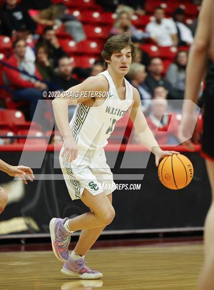 Thumbnail 1 in Snow Canyon vs. Hurricane (UHSAA 4A Quarterfinal Playoff) photogallery.