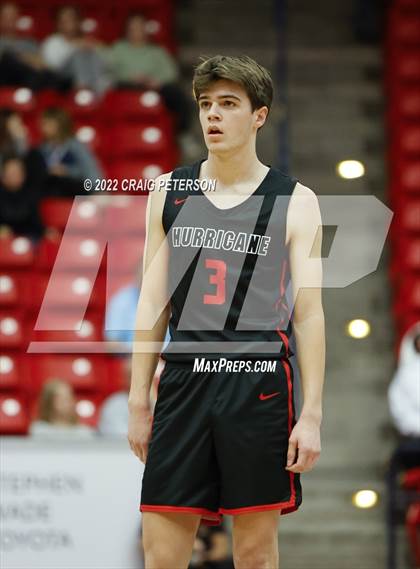 Thumbnail 1 in Snow Canyon vs. Hurricane (UHSAA 4A Quarterfinal Playoff) photogallery.