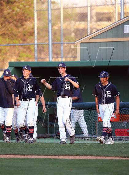 Thumbnail 2 in Elk Grove vs Pleasant Grove (Boras Classic - North Bracket Championship) photogallery.