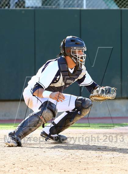 Thumbnail 1 in Elk Grove vs Pleasant Grove (Boras Classic - North Bracket Championship) photogallery.