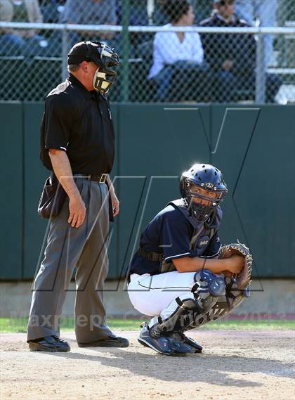 Thumbnail 1 in Elk Grove vs Pleasant Grove (Boras Classic - North Bracket Championship) photogallery.