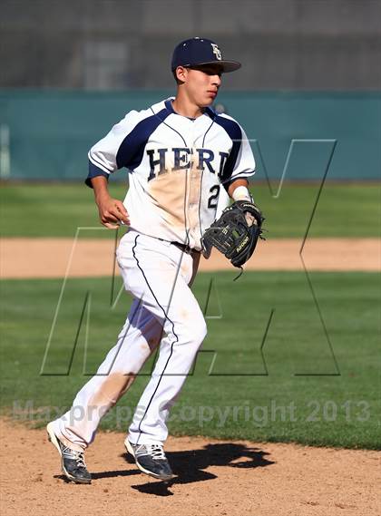 Thumbnail 3 in Elk Grove vs Pleasant Grove (Boras Classic - North Bracket Championship) photogallery.