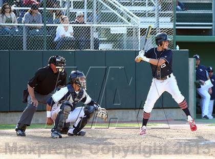 Thumbnail 2 in Elk Grove vs Pleasant Grove (Boras Classic - North Bracket Championship) photogallery.