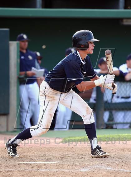 Thumbnail 3 in Elk Grove vs Pleasant Grove (Boras Classic - North Bracket Championship) photogallery.