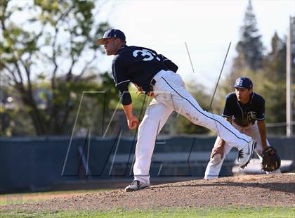 Thumbnail 1 in Elk Grove vs Pleasant Grove (Boras Classic - North Bracket Championship) photogallery.