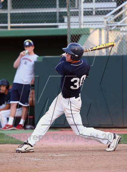 Thumbnail 1 in Elk Grove vs Pleasant Grove (Boras Classic - North Bracket Championship) photogallery.