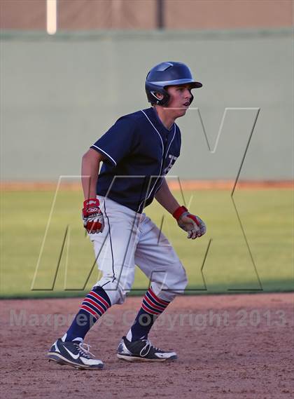 Thumbnail 2 in Elk Grove vs Pleasant Grove (Boras Classic - North Bracket Championship) photogallery.