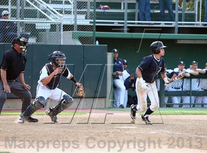 Thumbnail 1 in Elk Grove vs Pleasant Grove (Boras Classic - North Bracket Championship) photogallery.