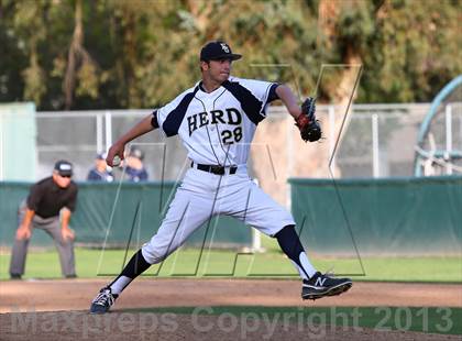 Thumbnail 1 in Elk Grove vs Pleasant Grove (Boras Classic - North Bracket Championship) photogallery.