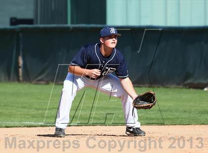 Thumbnail 1 in Elk Grove vs Pleasant Grove (Boras Classic - North Bracket Championship) photogallery.