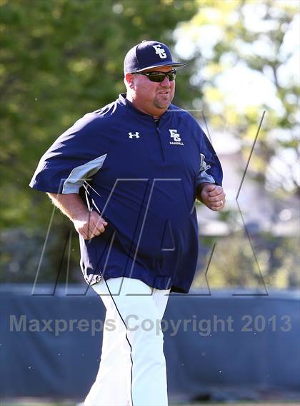Thumbnail 1 in Elk Grove vs Pleasant Grove (Boras Classic - North Bracket Championship) photogallery.
