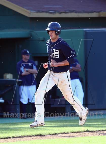 Thumbnail 1 in Elk Grove vs Pleasant Grove (Boras Classic - North Bracket Championship) photogallery.