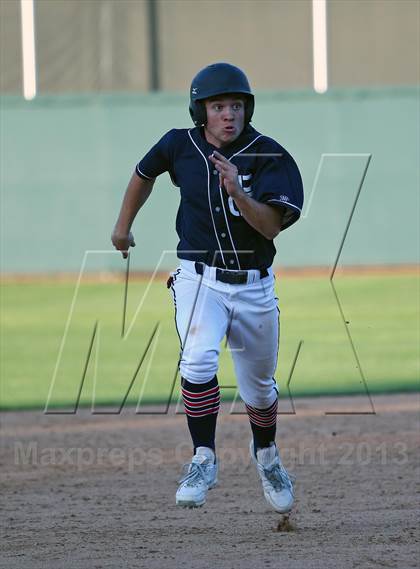 Thumbnail 2 in Elk Grove vs Pleasant Grove (Boras Classic - North Bracket Championship) photogallery.