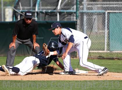 Thumbnail 1 in Elk Grove vs Pleasant Grove (Boras Classic - North Bracket Championship) photogallery.