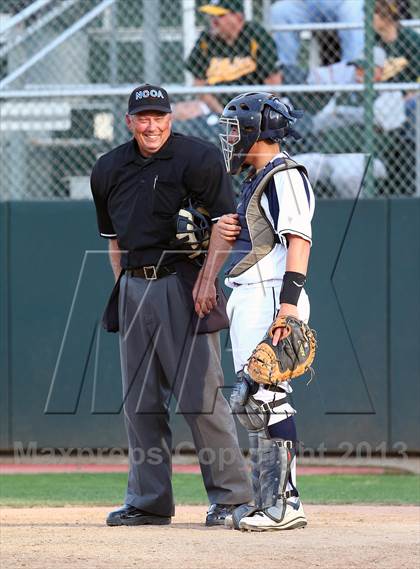 Thumbnail 2 in Elk Grove vs Pleasant Grove (Boras Classic - North Bracket Championship) photogallery.