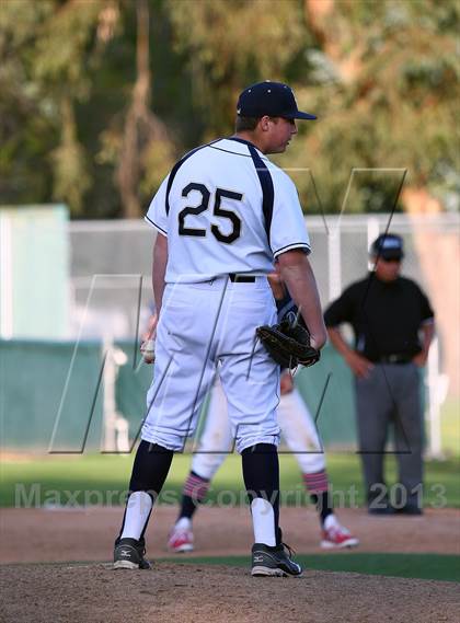Thumbnail 1 in Elk Grove vs Pleasant Grove (Boras Classic - North Bracket Championship) photogallery.