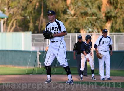Thumbnail 1 in Elk Grove vs Pleasant Grove (Boras Classic - North Bracket Championship) photogallery.