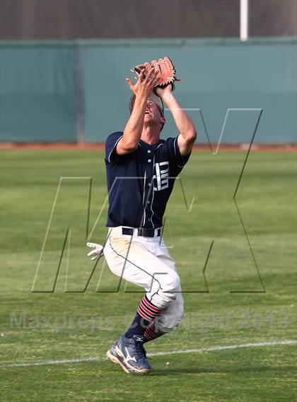 Thumbnail 2 in Elk Grove vs Pleasant Grove (Boras Classic - North Bracket Championship) photogallery.