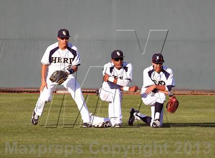 Thumbnail 1 in Elk Grove vs Pleasant Grove (Boras Classic - North Bracket Championship) photogallery.