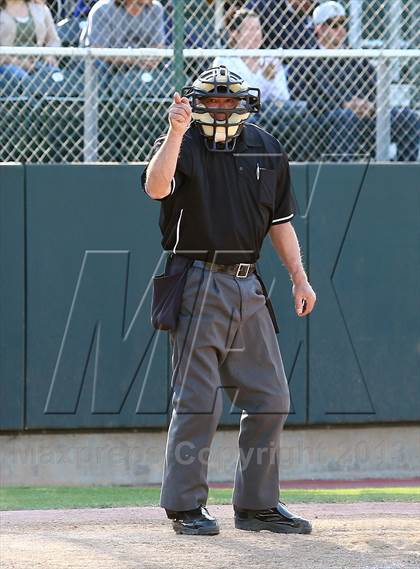 Thumbnail 3 in Elk Grove vs Pleasant Grove (Boras Classic - North Bracket Championship) photogallery.